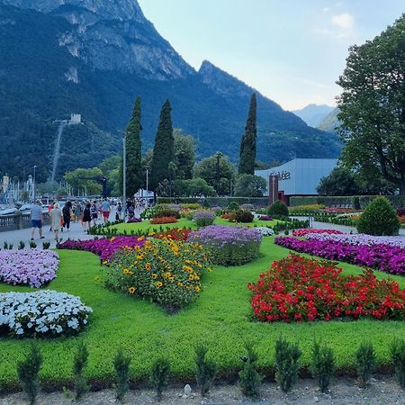 Appartamento Laura Riva del Garda Eksteriør billede