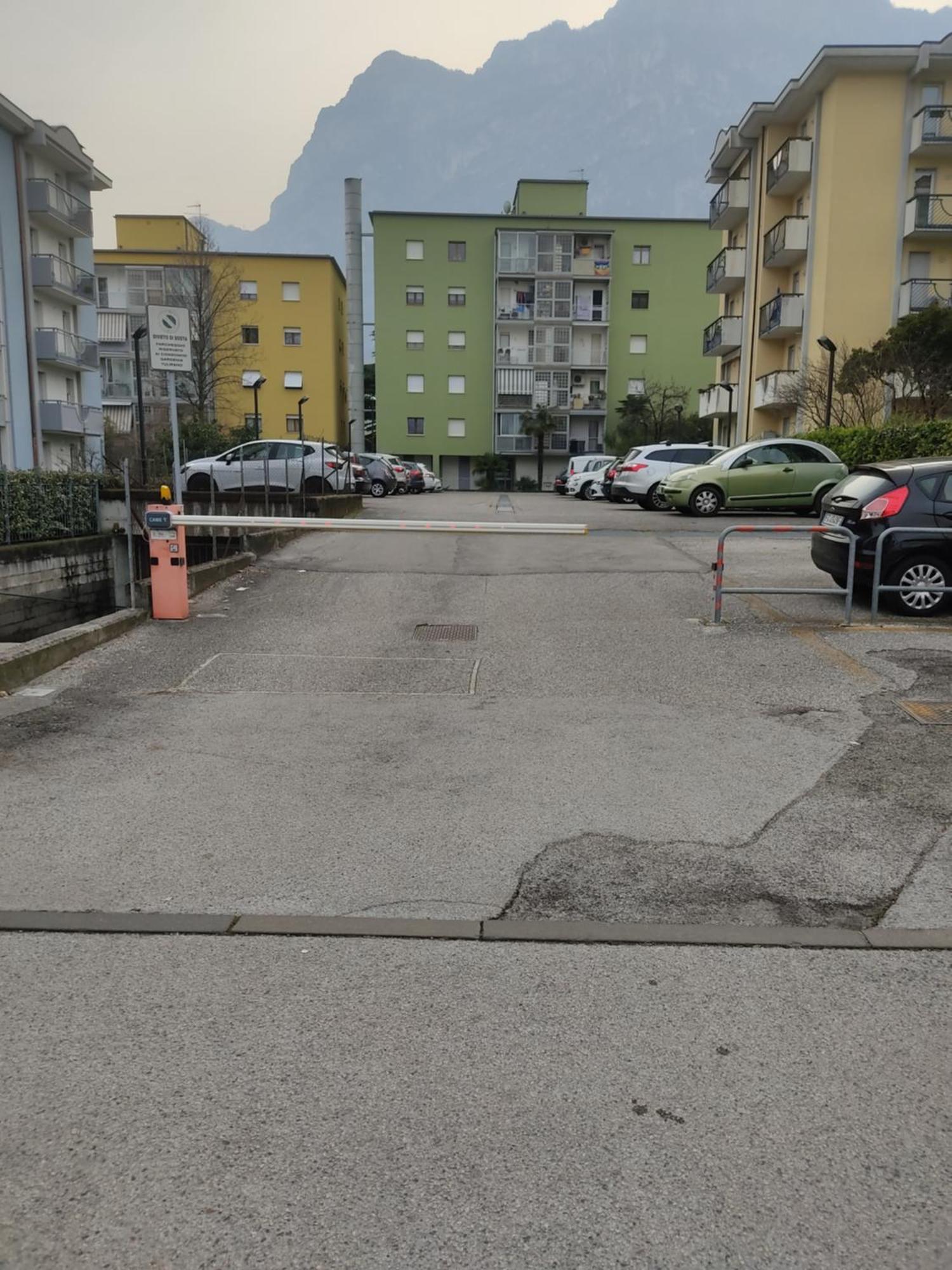 Appartamento Laura Riva del Garda Eksteriør billede