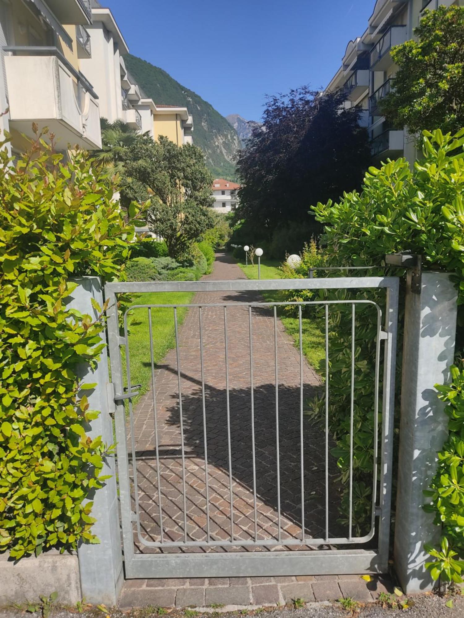 Appartamento Laura Riva del Garda Eksteriør billede