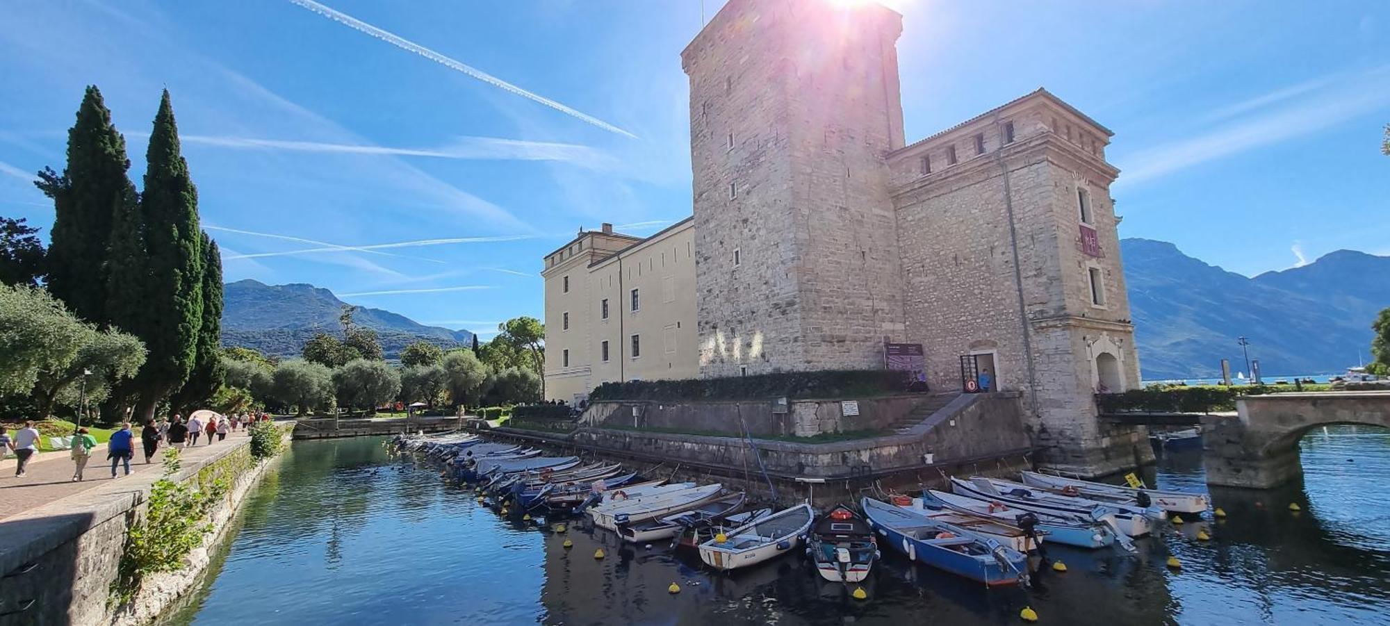 Appartamento Laura Riva del Garda Eksteriør billede