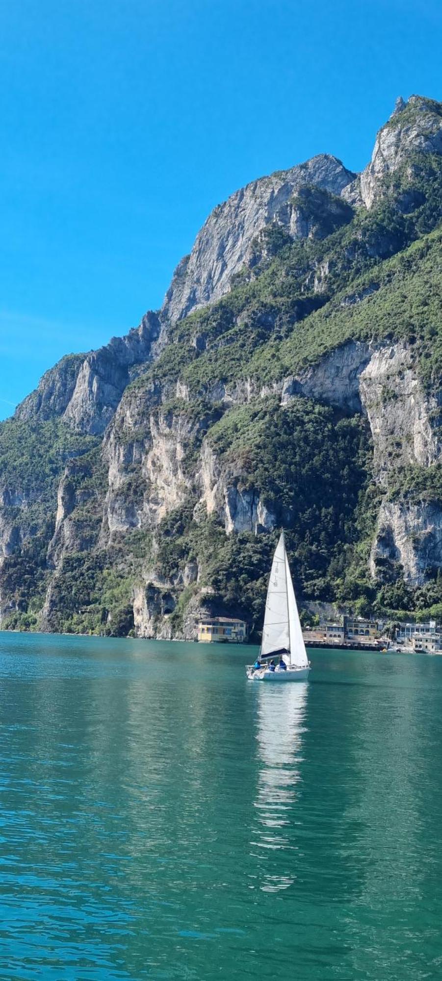 Appartamento Laura Riva del Garda Eksteriør billede